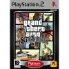 Grand The Auto: San Andreas - PS2 jtkprogram