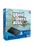 PlayStation 3 500GB Super Slim Grand The Auto V Bundle