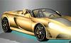 Aut Porshe carrera tuning jtk