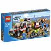 LEGO CITY Crossmotor szllt aut 4433
