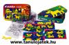 Puli AUT s bartai Kreatv mgneses puzzle kirak