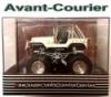 Avant-Courier, RC tvirnyts mini modellaut, ignyes kidolgozs