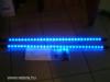 LED neon kszlet aut al 12V 2 db kk vzll