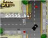Auts London Cabbie parkols jtk
