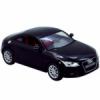Jamara RC: Audi TT fekete szn tvirnyts aut 1:14
