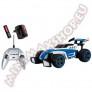 Carrera RC: Blue Light Buggy tvirnyts Off-Road aut