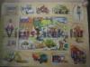 Fa puzzle s formavlogat jtk szett ajndkba