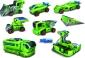 POWERplus Butterfly kszsgfejleszt jtk szett hibrid meghajtssal