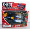 Robott alakthat Forma 1-es aut