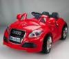 Elektromos ers piros AUDI hasonms kisaut tvirnyt Mp3 12V