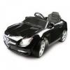 Mercedes-Benz SLK Roadster fekete elektromos aut /jrgny, Jamara