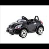 Cipolino MERCEDES Elektromos aut black
