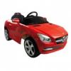  Mercedes-Benz SLK Roadster piros elektromos aut /jrgny, Jamara
