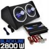 ?Black Line 140? aut HiFi szett,...