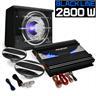 2.1 Platin Line 320 Aut HiFi szett, 2800 W