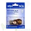 Akkumultorsaru aranyozott aut hifi SS2 4352 N G