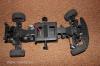 1 10 Rc modell aut alvz Kyosho Hype 200mm