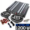 Aut Hifi szett Platin Line 200 erst hangfalak 1200 W