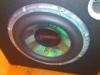 Magnat Acrylic 1200 mlylda neon zld LED el