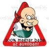 Magyar baba fi - Auts matrica