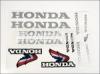EGYB ROBOG MATRICA KLT. HONDA /EZST/
