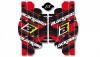 Blackbird Raditor matrica Honda motorokhoz