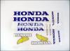 EGYB ROBOG MATRICA KLT. HONDA /KK/