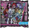 Monster High-Kicsi Matrica Album-1