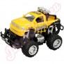 Monster aut fnnyel s hanggal srga sznben 1/22 - Jamara Toys