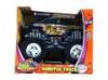 Road Rippers ris Monster Truck - Dodge Rammunition fekete aut