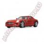 Mercedes-Benz SLS 1/14 tvirnyts aut (piros) - Jamara