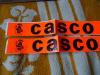 Retro Casco auts matrica