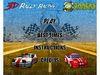 3D rally aut verseny