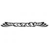 SZLVD matrica Suzuki 026