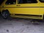 Vw golf 1 rabbit matrica csik