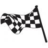 AUTDEKOR matrica RALLYE ZSZL 033