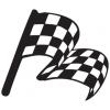AUTDEKOR matrica RALLYE ZSZL 034