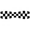 AUTDEKOR matrica RALLYE ZSZL 030