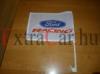 Ford Racing zszl, aut zszl 45X30cm