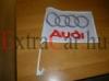Audi zszl, aut zszl 45X30cm
