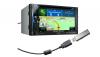 Clarion NX 502E CD DVD USB SD MP3 multimdis aut rdi fejegysg IGO Primo nav