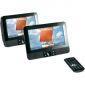 AUT Lenco Lenco MES 211 duplamonitoros DVD lejtsz 2
