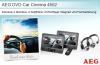 AEG DVD Car Cinema 4552