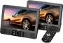 AEG DVD 4552 tragbarer DVD Player mit 9 Zoll Bildschirm