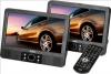 AEG DVD 4552 LCD Tragbarer DVD Player