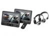 AEG DVD Player mit 9 Zoll 22 9 cm LCD Monitor AEG DVD 4552
