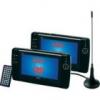 AEG CTV-4944 DVD-PLAYER MIT 2 MONITOREN EUR 199.00