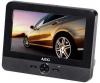AEG DVD Car Cinema Set 4551 LCD