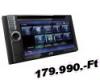 JVC KW-NSX600 2din DVD autrdi monitorral