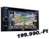 JVC KW-NT30 2din DVD autrdi monitorral